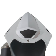 Seat Cowl Pearl Glare White