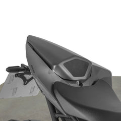 Seat Cowl Matte Iridium Grey Metallic