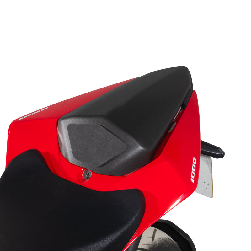 Seat Cowl Matte Black