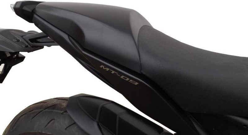 Pyramid Plastics Yamaha MT-09 Seat Cowl Matte Black 2013>2016 | 12411M