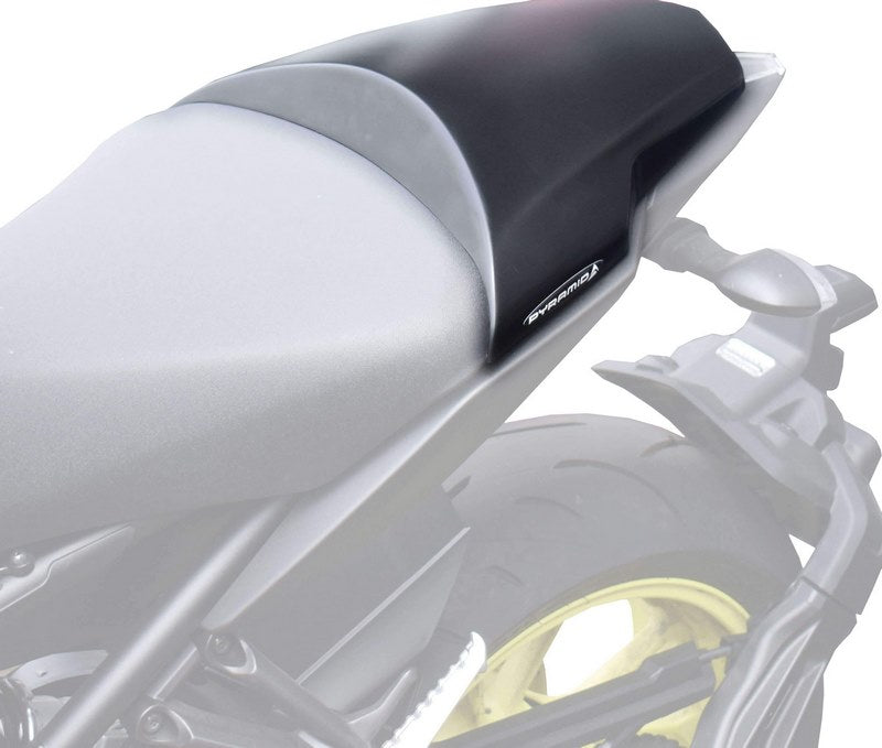 Pyramid Seat Cowl | Unpainted | Yamaha MT-09 2017>2020 | 12412U