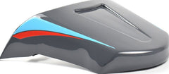 Pyramid Comfort Seat Cowl | Cyan Storm Colours | Yamaha MT-10 2022>Current | 12413N