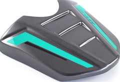 Pyramid Seat Cowl | Midnight Cyan | Yamaha MT-10 2024>Current | 12415PG