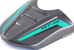 Pyramid Seat Cowl | Midnight Cyan | Yamaha MT-10 2024>Current | 12415PG