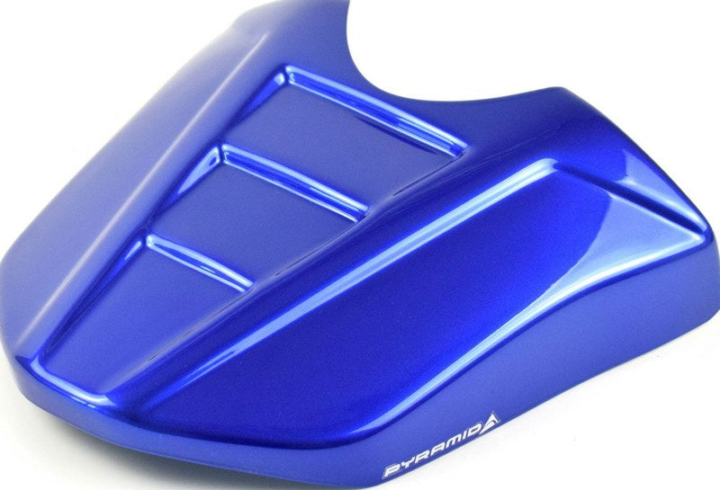 Pyramid Seat Cowl | Icon Blue (Yamaha Blue) | Yamaha MT-10 2022>Current | 12415PY