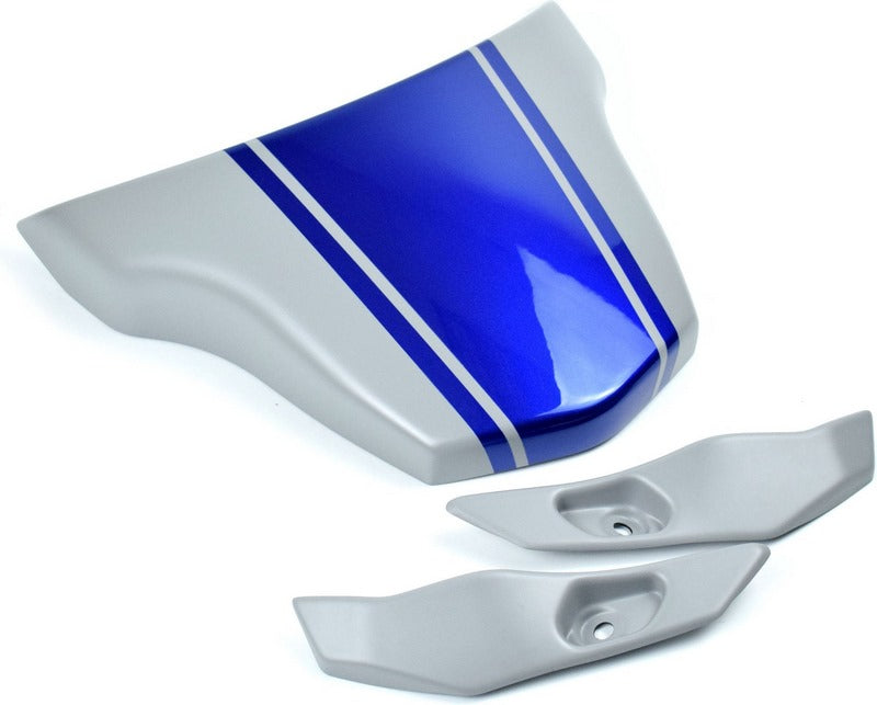 Pyramid Seat Cowl | Icon Blue | Yamaha MT-09 2021> | 12416E