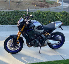 Pyramid Seat Cowl | SP Colours | Yamaha MT-09 2022> | 12416K