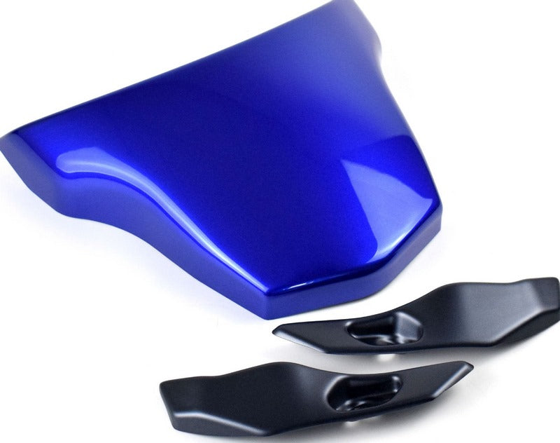 Pyramid Seat Cowl | Icon Blue Colours | Yamaha MT-09 2022>2023 | 12416P