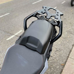 Pyramid Seat Pod | Matte Black | Yamaha Tracer 900 2018>2020 | 12420M