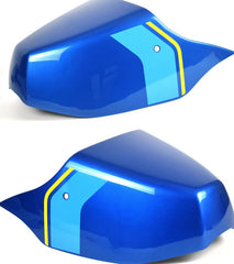 Pyramid Seat Cowl | Legend Blue | Yamaha XSR900 2022>2023 | 12425DZ