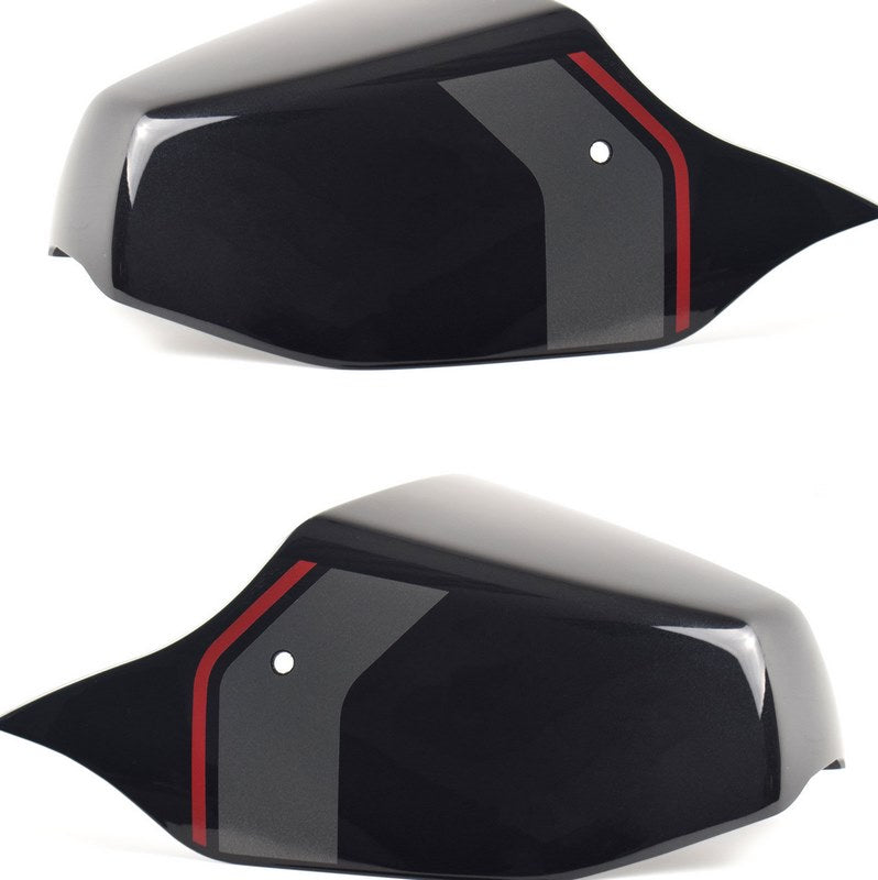 Pyramid Seat Cowl | Midnight Black | Yamaha XSR900 2022>2023 | 12425FZ