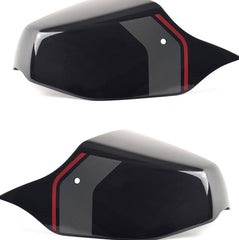 Pyramid Seat Cowl | Midnight Black | Yamaha XSR900 2022>2023 | 12425FZ