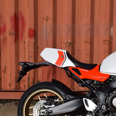 Pyramid Seat Cowl | Legend Red | Yamaha XSR900 2024>Current | 12425W