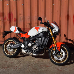 Pyramid Seat Cowl | Legend Red | Yamaha XSR900 2024>Current | 12425W
