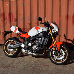 Seat Cowl Legend Red
