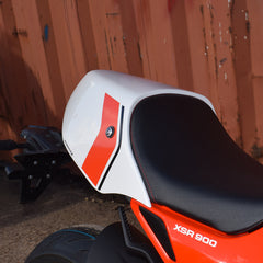 Seat Cowl Legend Red