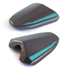 Seat Cowl Midnight Cyan