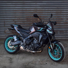 Seat Cowl Midnight Cyan