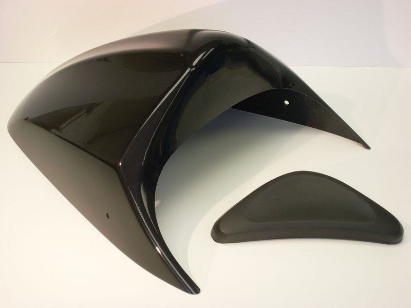 Pyramid Plastics Kawasaki ER-6F Seat Cowl Unpainted 2006>2008 | 130222U