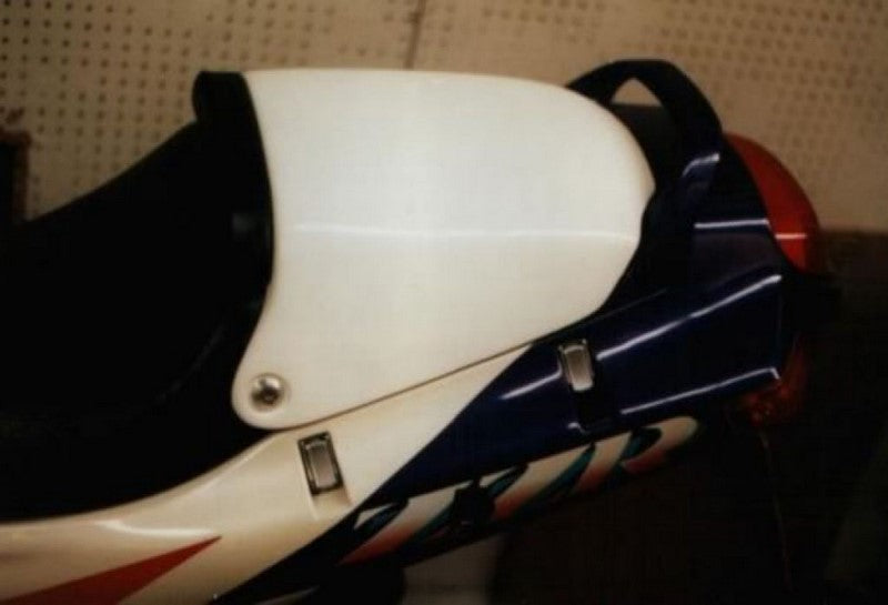 Pyramid Plastics Kawasaki ZZR 600 Seat Cowl Unpainted 1993>2008 | 13350U