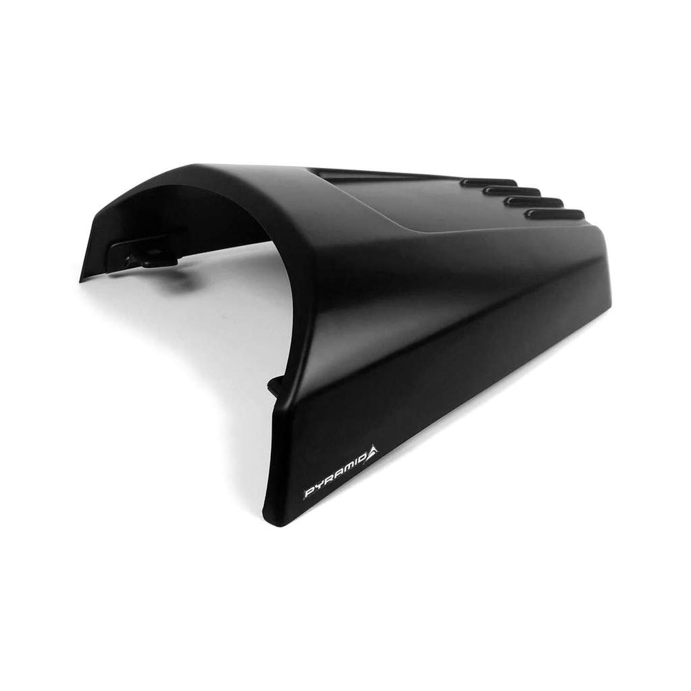 Pyramid Plastics Seat Cowl | Matte Black | Kawasaki ZZR 1400 2012> | 13800M