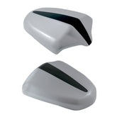 Seat Cowl Snowdonia White & Sapphire Black