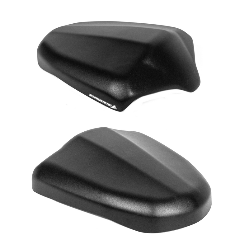 Seat Cowl Matte Black
