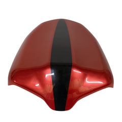 Seat Cowl Carnival Red & Saphire Black