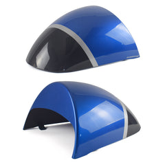 Seat Cowl Caspian Blue & Storm Grey