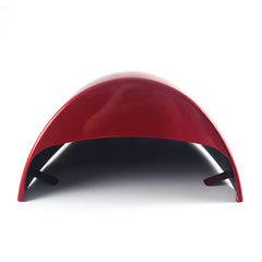Seat Cowl Carnival Red & Storm Grey