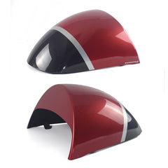 Seat Cowl Carnival Red & Storm Grey