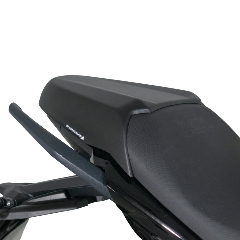 Seat Cowl Matte Black