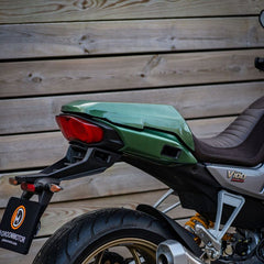 Pyramid Seat Cowl | Verde | Moto Guzzi V100 Mandello 2022>Current | 18555D