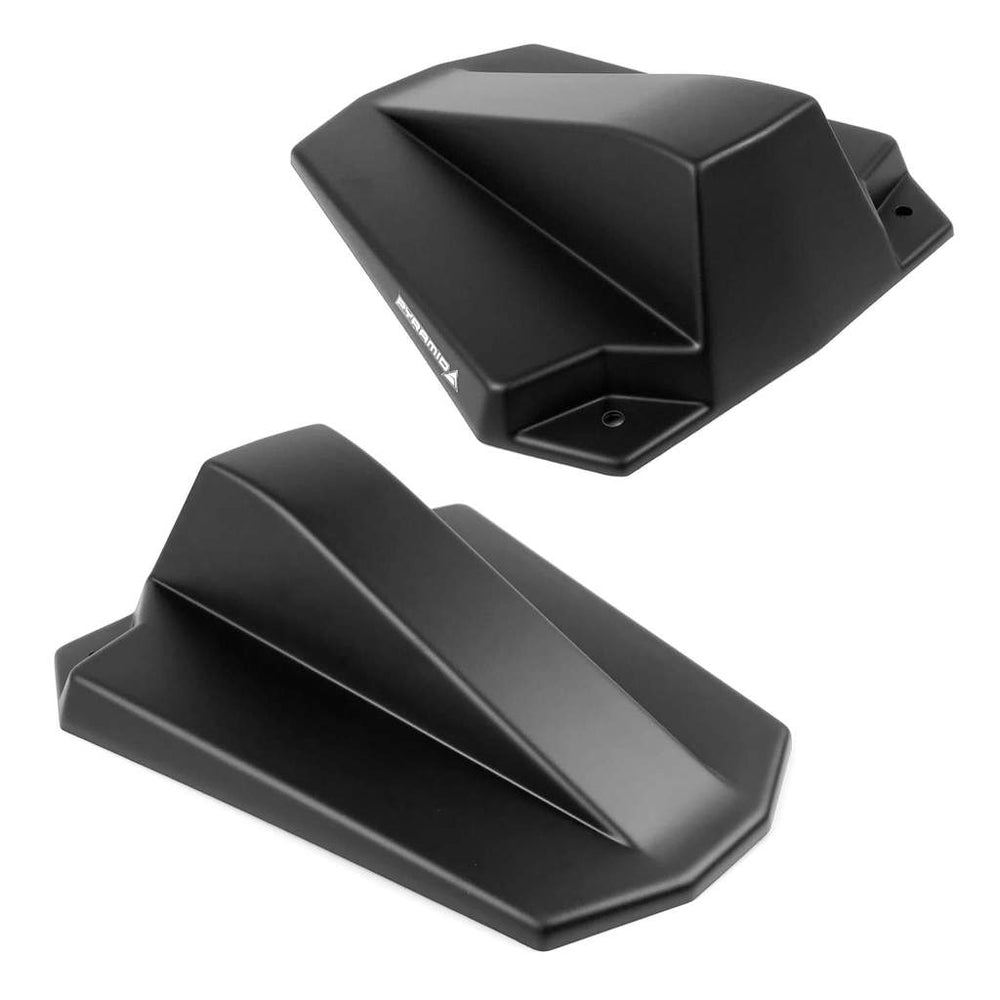 Pyramid Plastics Seat Cowl | Matte Black | KTM 1290 Superduke R 2020> | 19990M