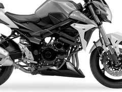 Pyramid Plastics Suzuki GSR 750 Belly Pan Gloss Black 2011> | 200000B