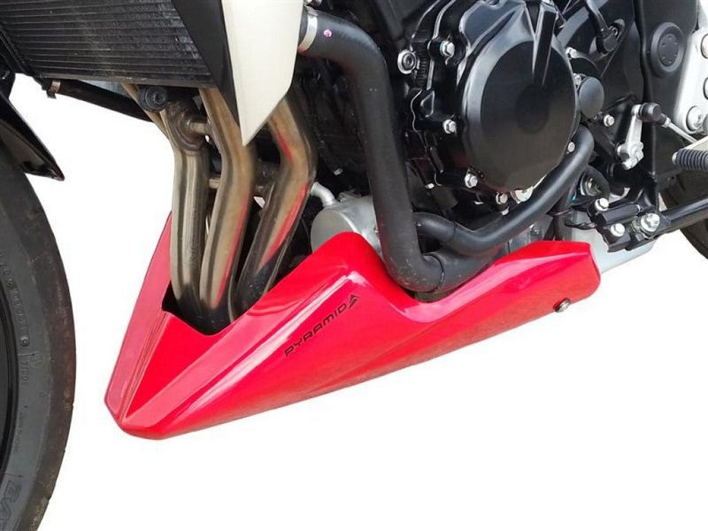 Pyramid Plastics Suzuki GSR 750 Belly Pan Unpainted 2011> | 200000U