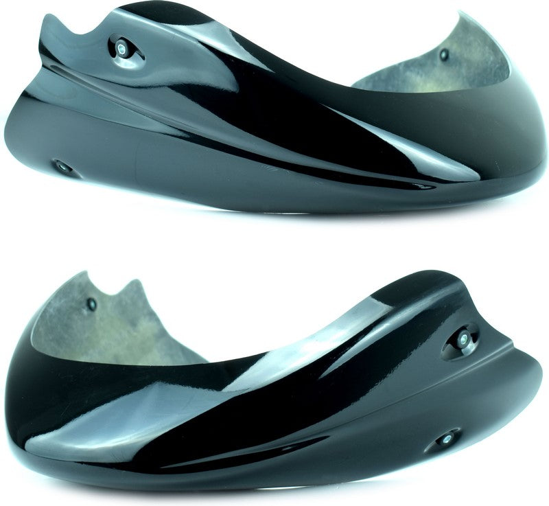 Pyramid Plastics Suzuki GSX 1400 Belly Pan Unpainted 2001>2008 | 20411U