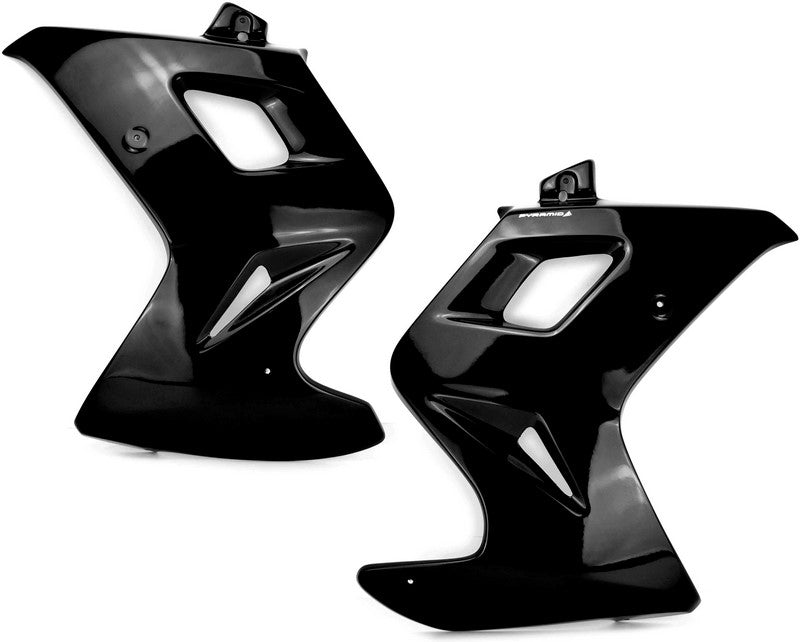 Pyramid Plastics Suzuki SV 650 S Fairing Lowers Unpainted 2003>2015 | 20665U