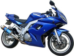 Pyramid Plastics Suzuki SV 1000 S Fairing Lowers Unpainted 2003>2009 | 20675U