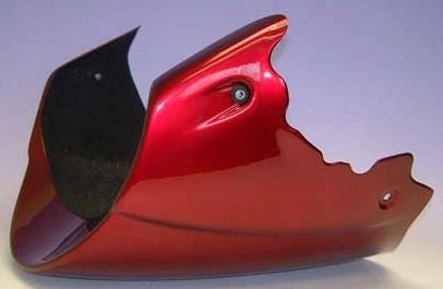 Pyramid Plastics Suzuki GSF 600 Bandit Belly Pan Unpainted 2000>2004 | 207011U