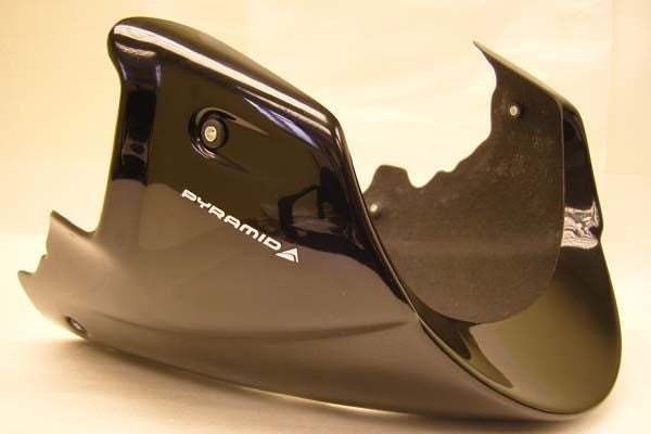 Pyramid Plastics Suzuki GSF 1200 S Bandit Belly Pan Unpainted 1996>2006 | 207020U