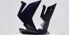 Pyramid Plastics Suzuki GSF 1200 S Bandit Fairing Lowers Gloss Black 2007>2014 | 207025B