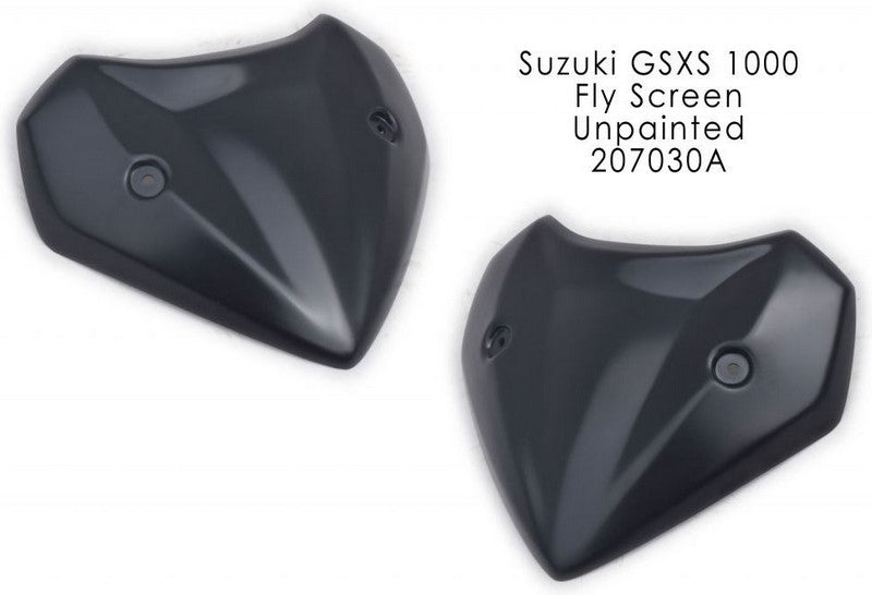 Pyramid Plastics Suzuki GSX-S 1000 Fly Screen Unpainted 2015> | 207030U