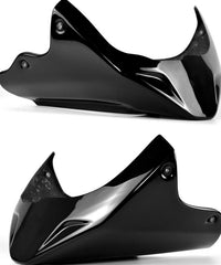 Pyramid Belly Pan (water-cooled model only) | Gloss Black | Suzuki GSF 650 Bandit 2007>2014 | 207035B