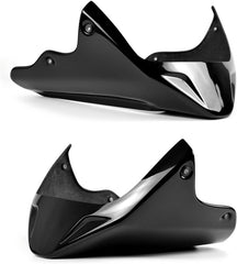 Pyramid Belly Pan (oil-cooled model only) | Gloss Black | Suzuki GSF 650 Bandit 2005>2006 | 207036B