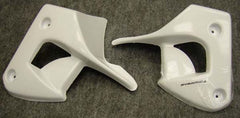 Pyramid Plastics Honda CB 1300 Radiator Cheeks Unpainted 1998>2013 | 21020U