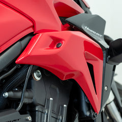 Infill Panels Grand Prix Red