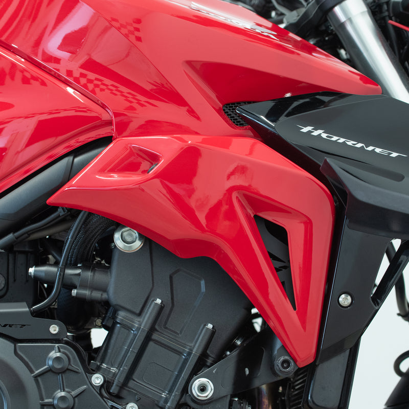 Infill Panels Grand Prix Red