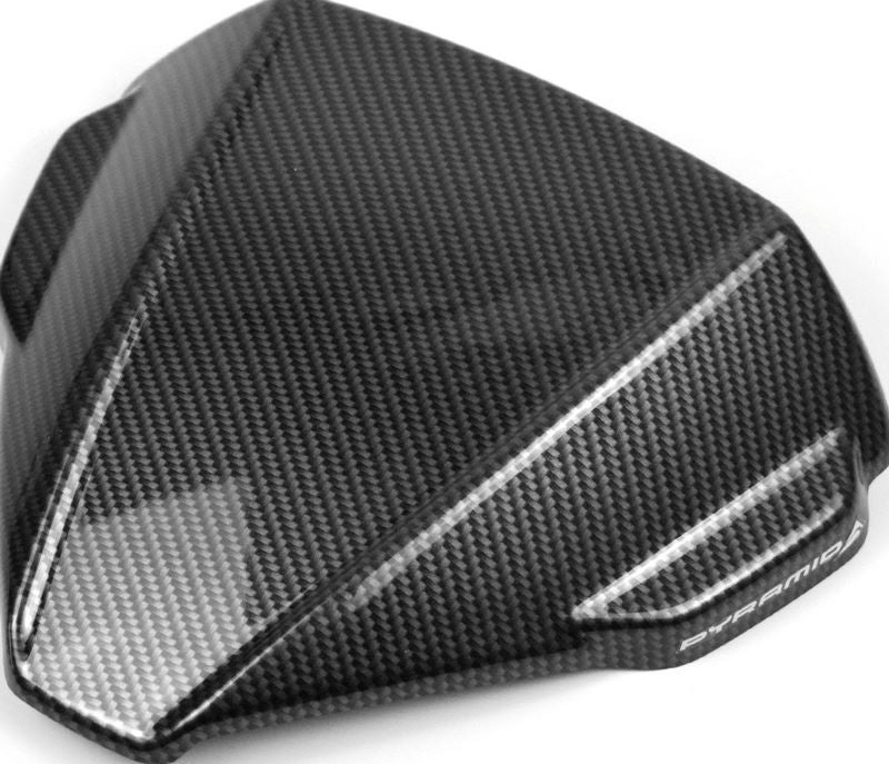 Pyramid Fly Screen | Carbon Look | Honda MSX 125 2021>Current | 21280X