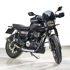 Engine Guard Matte Black